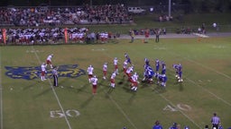 Cooper Griswell's highlights Adamsville High School
