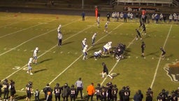 Polson football highlights Columbia Falls High School