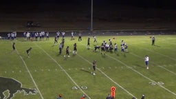 Frenchtown football highlights Corvallis High School