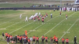 Frenchtown football highlights Hamilton High School