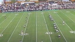 Peach County football highlights Mary Persons HS