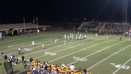 Peach County football highlights Rutland High School