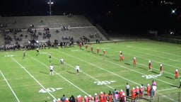 Peach County football highlights Central High School