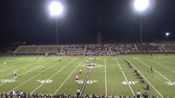 Peach County football highlights Jackson High School