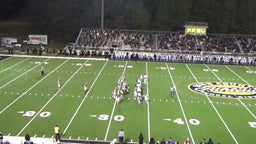 Peach County football highlights Westside High School