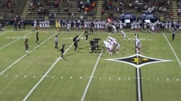 Peach County football highlights Northside High School