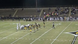 Peach County football highlights Mary Persons HS
