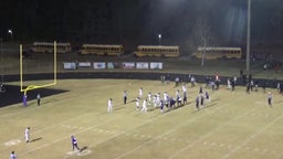 Peach County football highlights Monroe Area High School