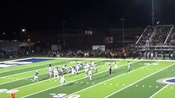Peach County football highlights Pierce County High School