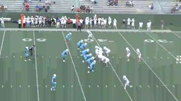 Hirschi football highlights Graham High School