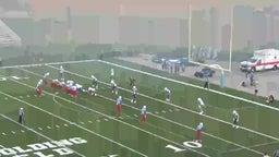 Hirschi football highlights Decatur High School