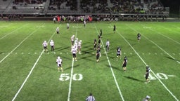 Kirksville football highlights Savannah High School