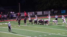 Kirksville football highlights Hannibal High School