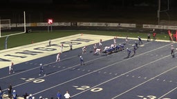 Lovington football highlights Portales High School