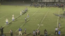 Columbia football highlights Mainland High School