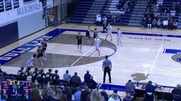 Gull Lake basketball highlights St. Joseph High School