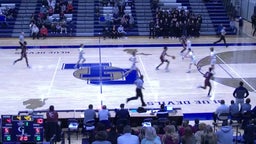 Gull Lake basketball highlights Kalamazoo Central High School