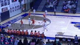 Gull Lake basketball highlights Portage Northern High School
