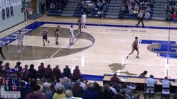 Gull Lake basketball highlights Parchment High School