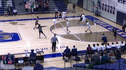 Gull Lake basketball highlights Norrix High School