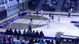 Gull Lake basketball highlights Norrix High School