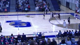 Gull Lake basketball highlights Battle Creek Lakeview High School