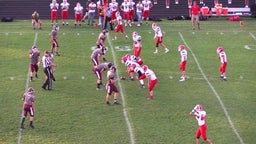 Laingsburg football highlights Potterville High School