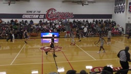Cade Morrow's highlights Choctaw County High School