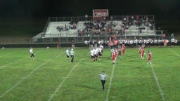 Smoky Valley football highlights vs. Kingman High School