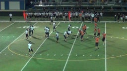 Smoky Valley football highlights vs. Haven High School