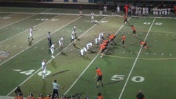 Smoky Valley football highlights vs. Hillsboro High