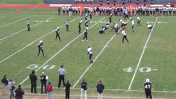 Smoky Valley football highlights vs. Sterling High School