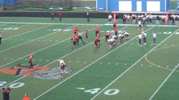 Smoky Valley football highlights vs. Hillsboro High