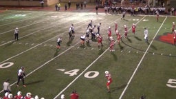 Smoky Valley football highlights vs. Hoisington High