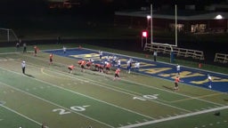 Smoky Valley football highlights vs. Nickerson High