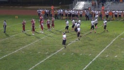 Smoky Valley football highlights vs. Wamego