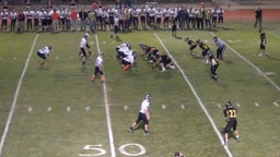 Smoky Valley football highlights vs. Andale High School