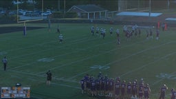 East Buchanan football highlights North Platte High School