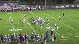 Canton football highlights Manteno