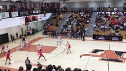 Lanier basketball highlights North Gwinnett High School