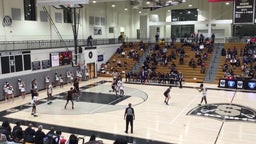 Lanier basketball highlights Shiloh High School