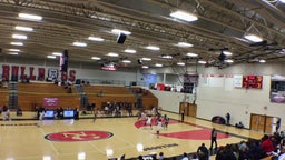 Lanier basketball highlights St. Francis High School