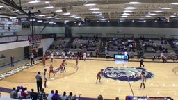 Lanier basketball highlights Hart County High