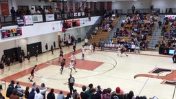 Lanier basketball highlights Gainesville High School