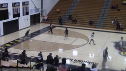 Lanier girls basketball highlights Central Gwinnett High School