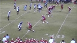 Andrew Daughtery's highlights vs. Independence High