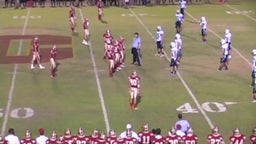 Andrew Daughtery's highlights vs. Redwood High School