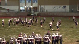 Minneapolis football highlights Cimarron High School