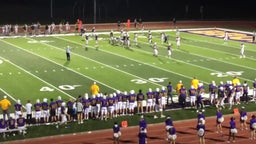 Spring Hill football highlights Bonner Springs High School