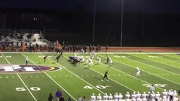 Spring Hill football highlights Piper High School